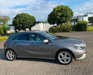 Mercedes-Benz A 180 Gebrauchtwagen