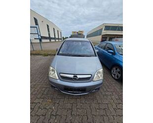 Opel Meriva Gebrauchtwagen