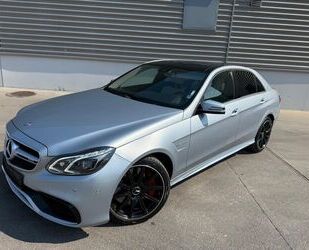 Mercedes-Benz E 63 AMG Gebrauchtwagen