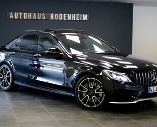 Mercedes-Benz C 450 AMG Gebrauchtwagen