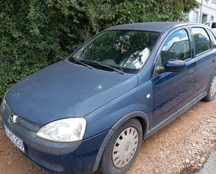 Opel Corsa Gebrauchtwagen