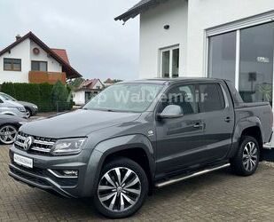 VW Amarok Gebrauchtwagen