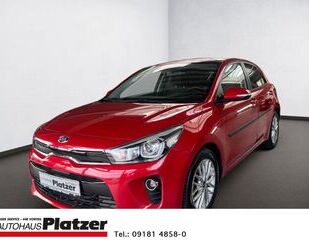 Kia Rio Gebrauchtwagen