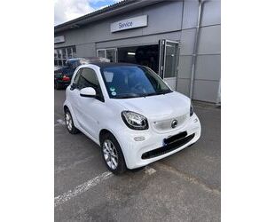 Smart ForTwo Gebrauchtwagen