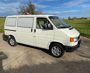 VW T4 Multivan Gebrauchtwagen