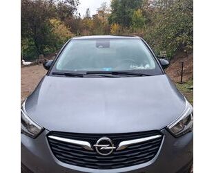 Opel Crossland (X) Gebrauchtwagen