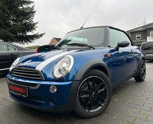 Mini One Cabrio Gebrauchtwagen