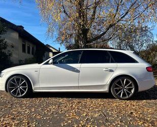 Audi A4 Gebrauchtwagen