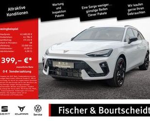 Cupra Leon Gebrauchtwagen