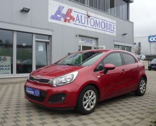 Kia Rio Gebrauchtwagen