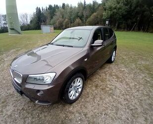 BMW X3 Gebrauchtwagen