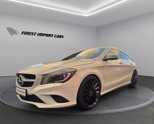 Mercedes-Benz CLA Shooting Brake Gebrauchtwagen