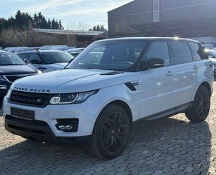 Land Rover Range Rover Sport Gebrauchtwagen