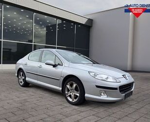 Peugeot 407 Gebrauchtwagen