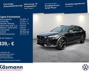 Cupra Formentor Gebrauchtwagen