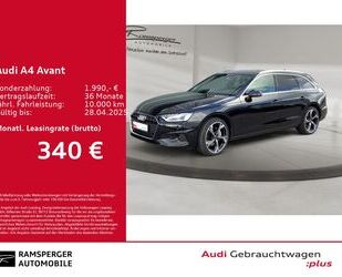 Audi A4 Gebrauchtwagen