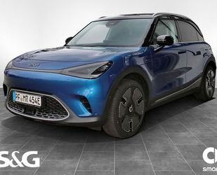 Smart #1 Gebrauchtwagen