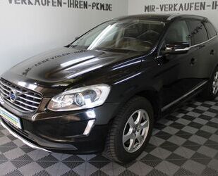 Volvo XC60 Gebrauchtwagen