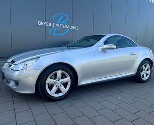 Mercedes-Benz SLK 200 Gebrauchtwagen