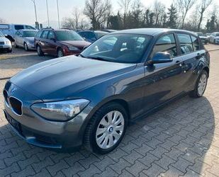 BMW 114 Gebrauchtwagen