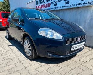 Fiat Grande Punto Gebrauchtwagen