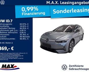 VW ID.7 Gebrauchtwagen
