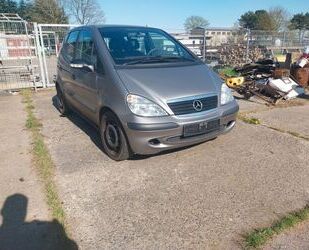 Mercedes-Benz A 140 Gebrauchtwagen