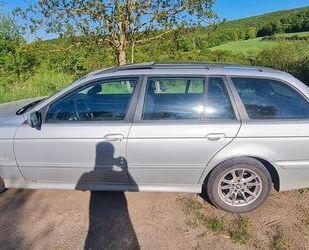 BMW 520 Gebrauchtwagen