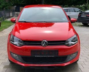 VW Polo Gebrauchtwagen