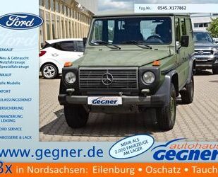 Mercedes-Benz G 280 Gebrauchtwagen