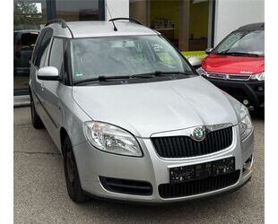 Skoda Roomster Gebrauchtwagen