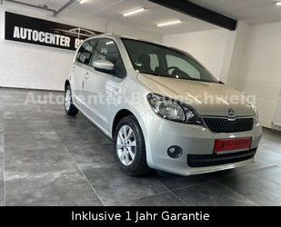 Skoda Citigo Gebrauchtwagen