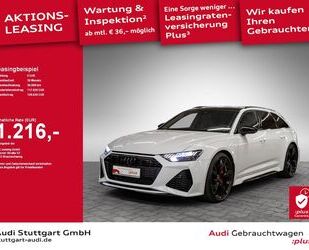 Audi RS6 Gebrauchtwagen