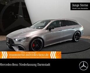 Mercedes-Benz CLA 45 AMG Shooting Brake Gebrauchtwagen