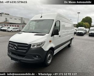 Mercedes-Benz Sprinter Gebrauchtwagen