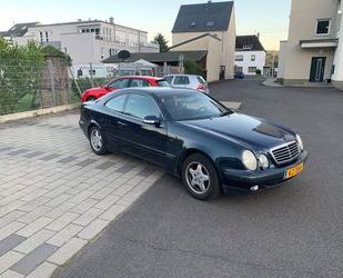 Mercedes-Benz CLK 200 Gebrauchtwagen