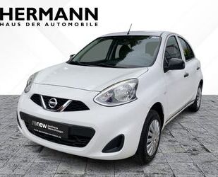 Nissan Micra Gebrauchtwagen