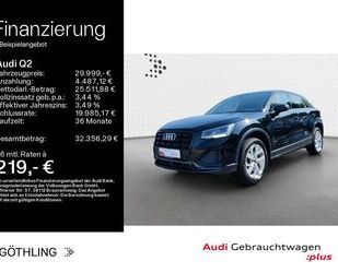 Audi Q2 Gebrauchtwagen