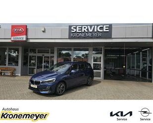 BMW 218 Gran Tourer Gebrauchtwagen