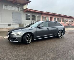 Audi A6 Gebrauchtwagen