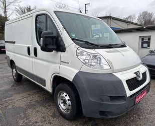 Peugeot Boxer Gebrauchtwagen