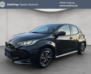 Toyota Yaris Gebrauchtwagen