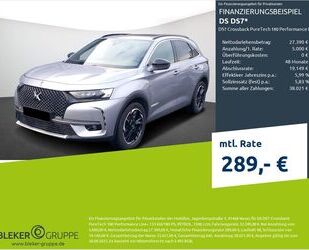 DS Automobiles DS7 (Crossback) Gebrauchtwagen