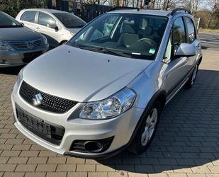 Suzuki SX4 Gebrauchtwagen