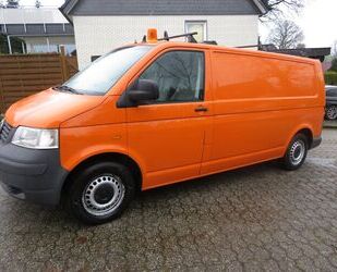 VW T5 Transporter Gebrauchtwagen