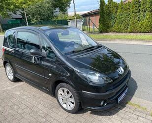 Peugeot 1007 Gebrauchtwagen