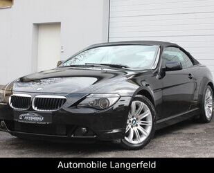 BMW 630 Gebrauchtwagen