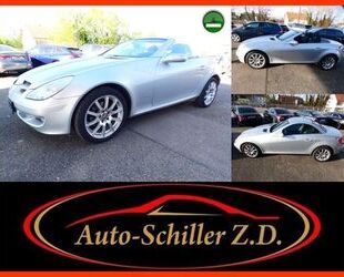 Mercedes-Benz SLK 200 Gebrauchtwagen