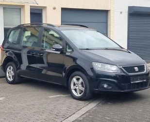 Seat Alhambra Gebrauchtwagen