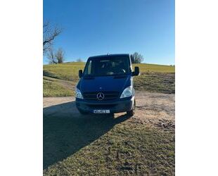 Mercedes-Benz Sprinter Gebrauchtwagen